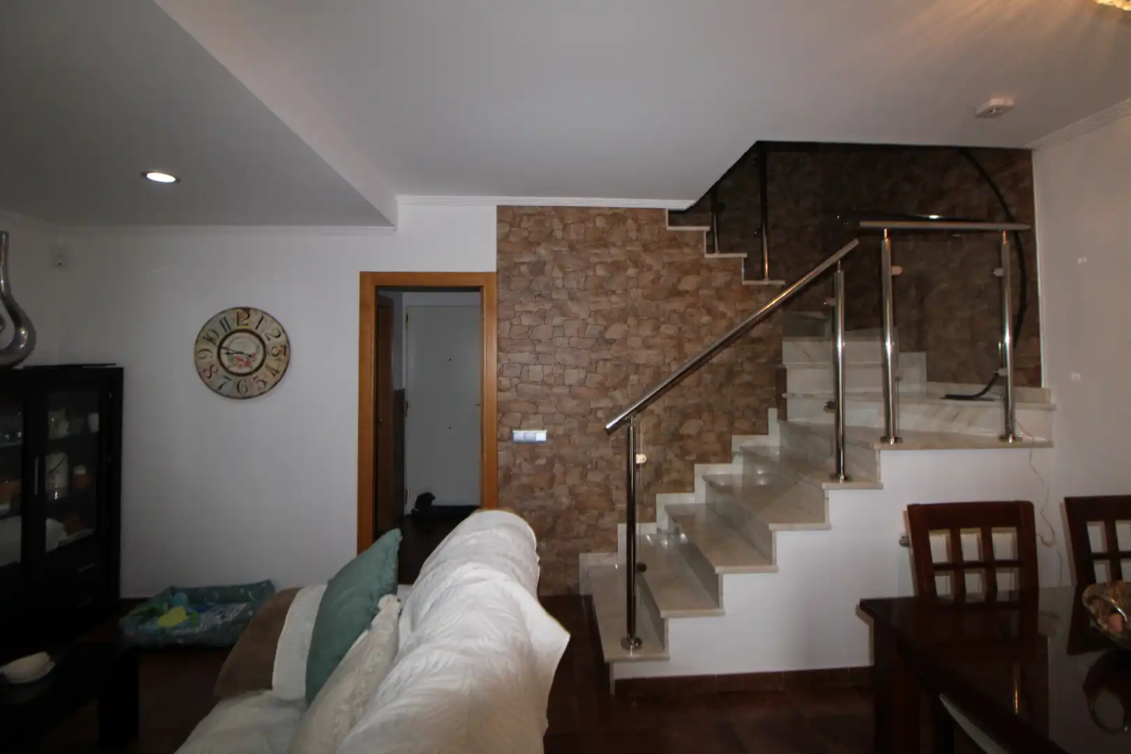 Casa adosada en venda en El Portil amb Calefacció, Terrassa i Forn