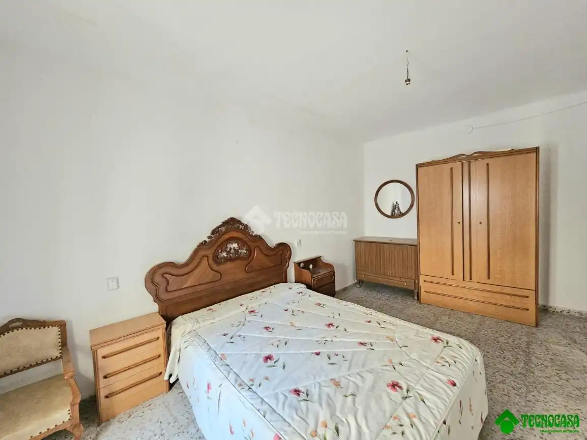 Dormitori de Casa adosada en venda en Balazote