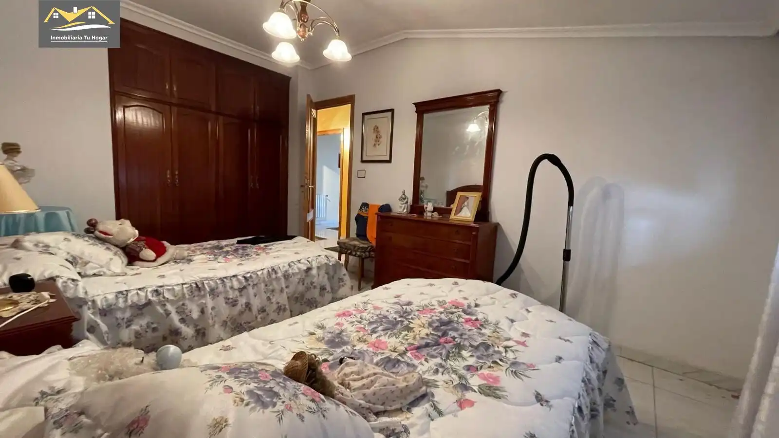 Bedroom of Houses for sale in Maceda  with Terrace, Storage room and Furnished