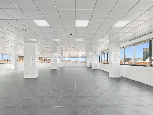 Oficina en Alquiler en Carrer Fluvià en Provençals del Poblenou