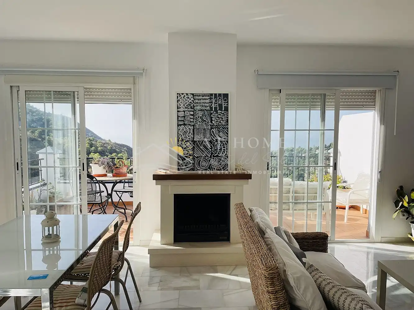 Casa con piscina en venta en Frigiliana, imagen 4