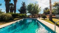 Swimming pool of Country house for sale in Cártama  with Air Conditioner, Heating and Private garden