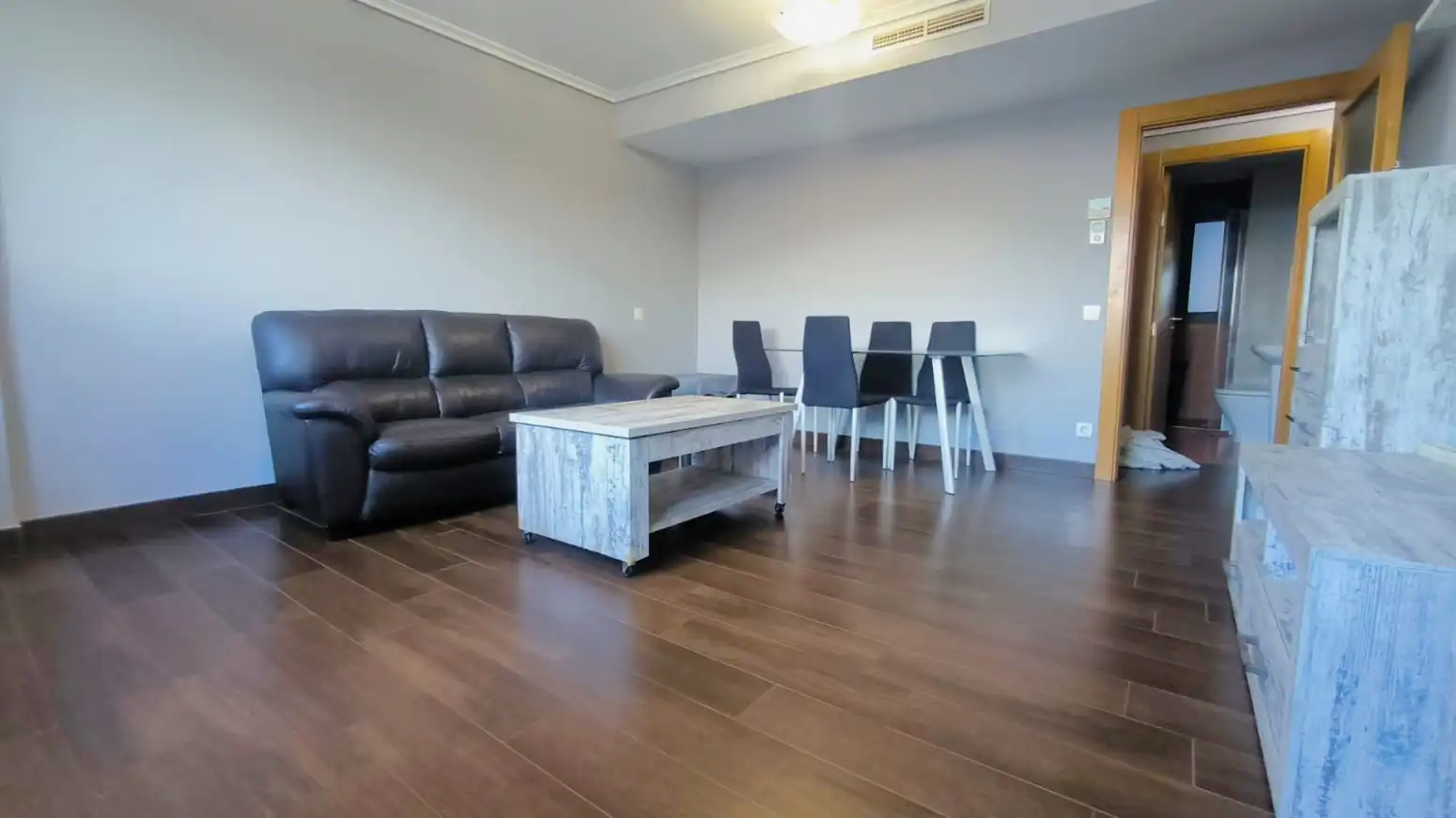 Living room of Flat for rent in Lardero, La Rioja
