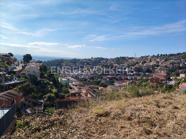 Terreno residencial en Venta en Santa Coloma de Cervelló