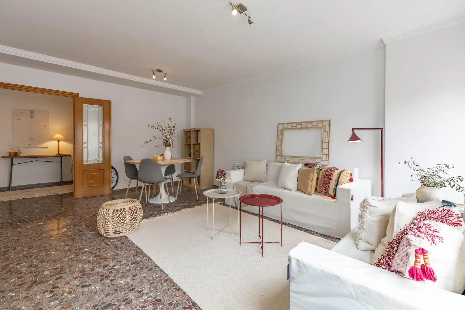 Appartamento con terrazza in vendita a Calle ALZIRA, imagen 16