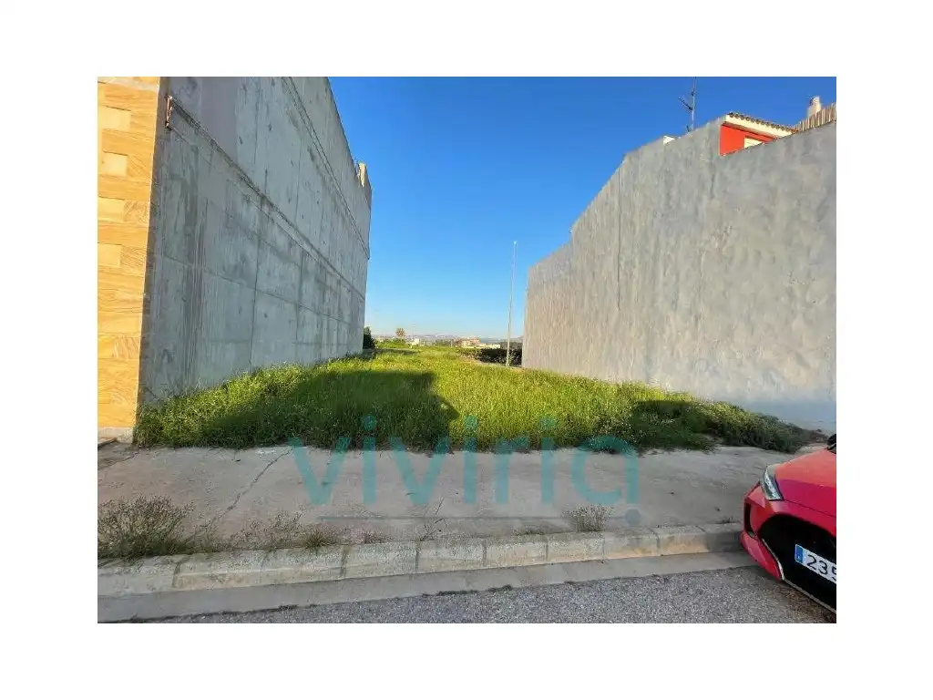 Terreno residenziale in vendita a Calle Comtat Del