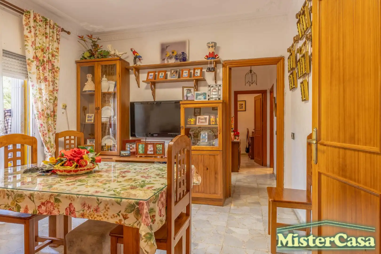 Dining room of Houses for sale in Jerez de la Frontera  with Air Conditioner, Terrace and Storage room