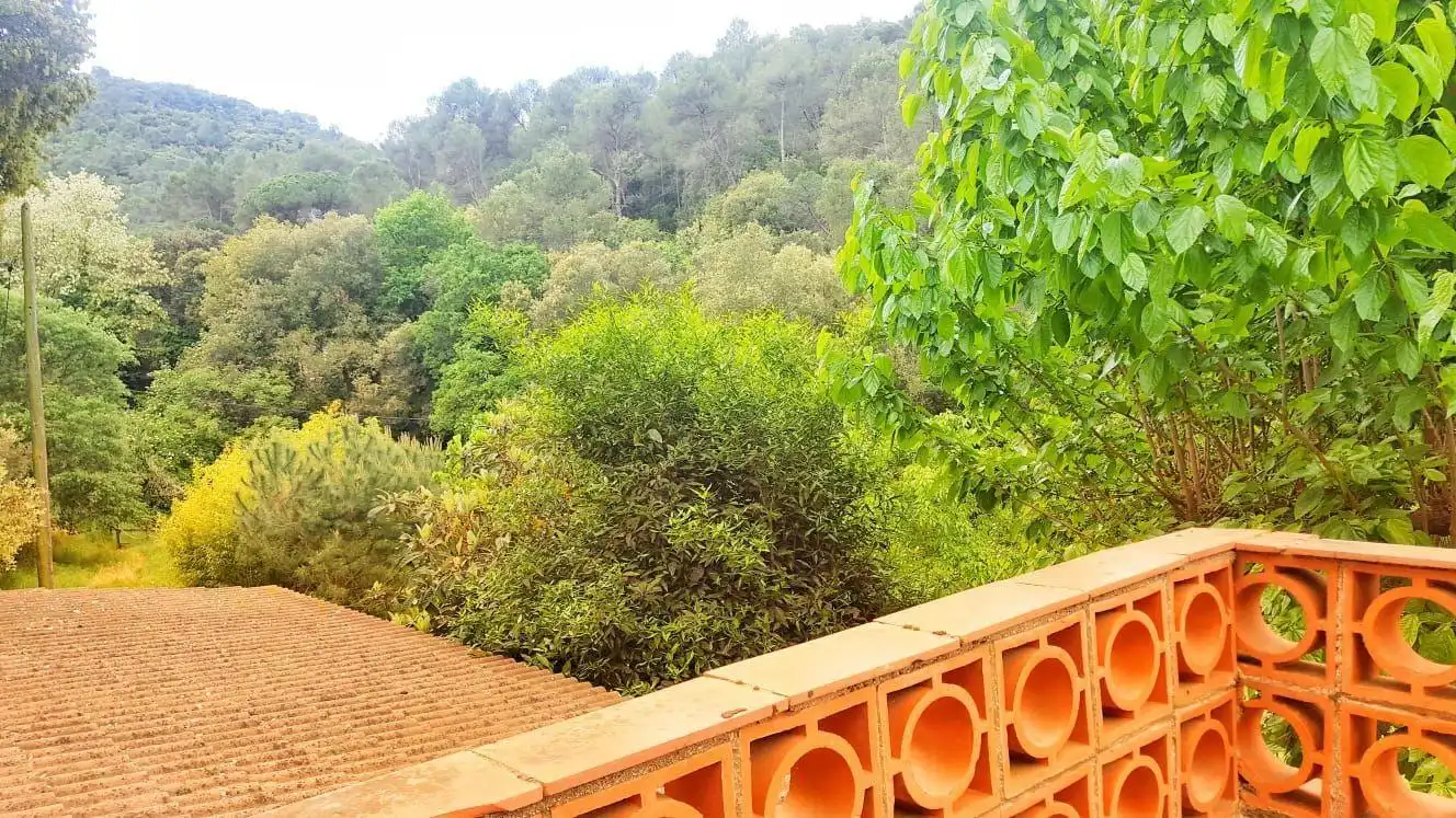 Casa rustica con giardino in vendita a Llinars del Vallès, imagen 24