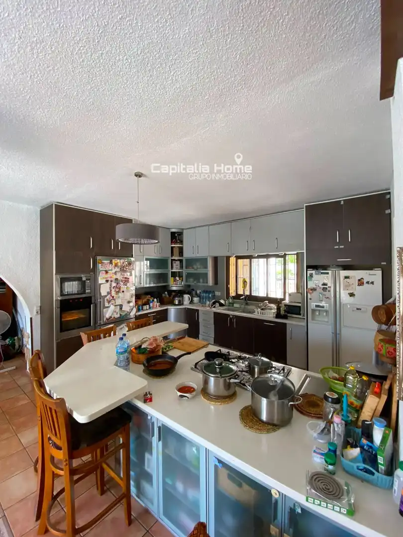 Cuina de Casa o xalet en venda en L'Alfàs del Pi amb Aire condicionat, Terrassa i Traster