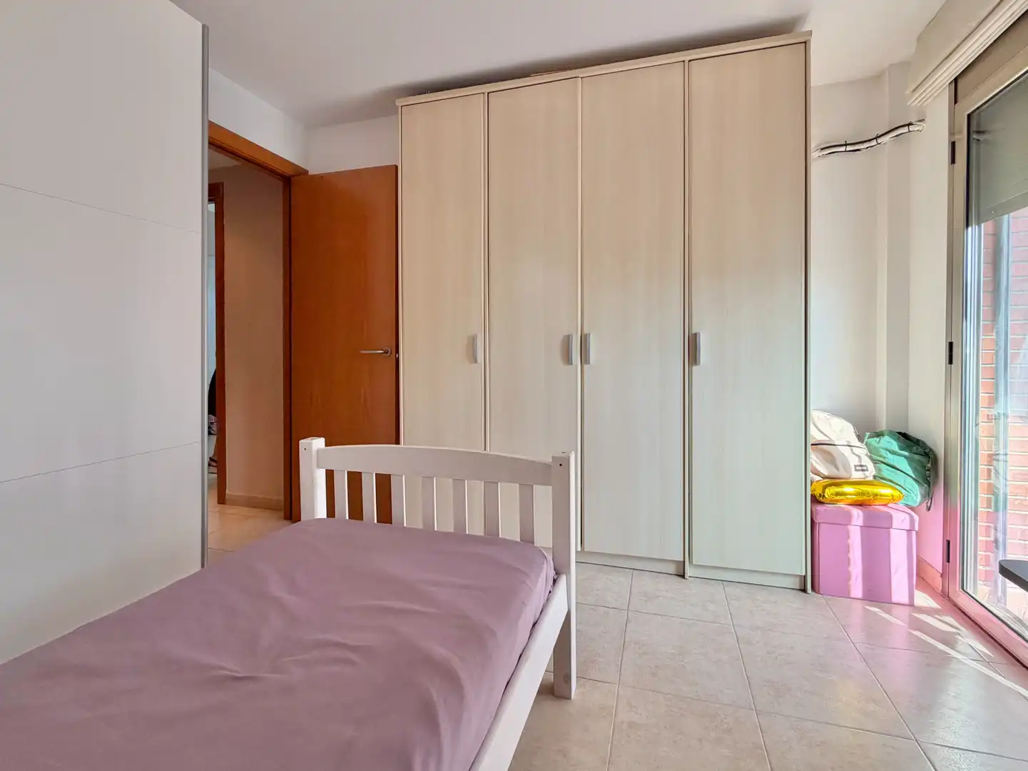 Bedroom of Duplexes for sale in Vilafranca del Penedès  with Air Conditioner, Heating and Terrace