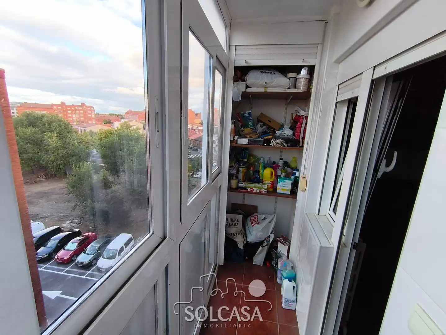Terrassa de Pis en venda en Pajarillos Bajos 