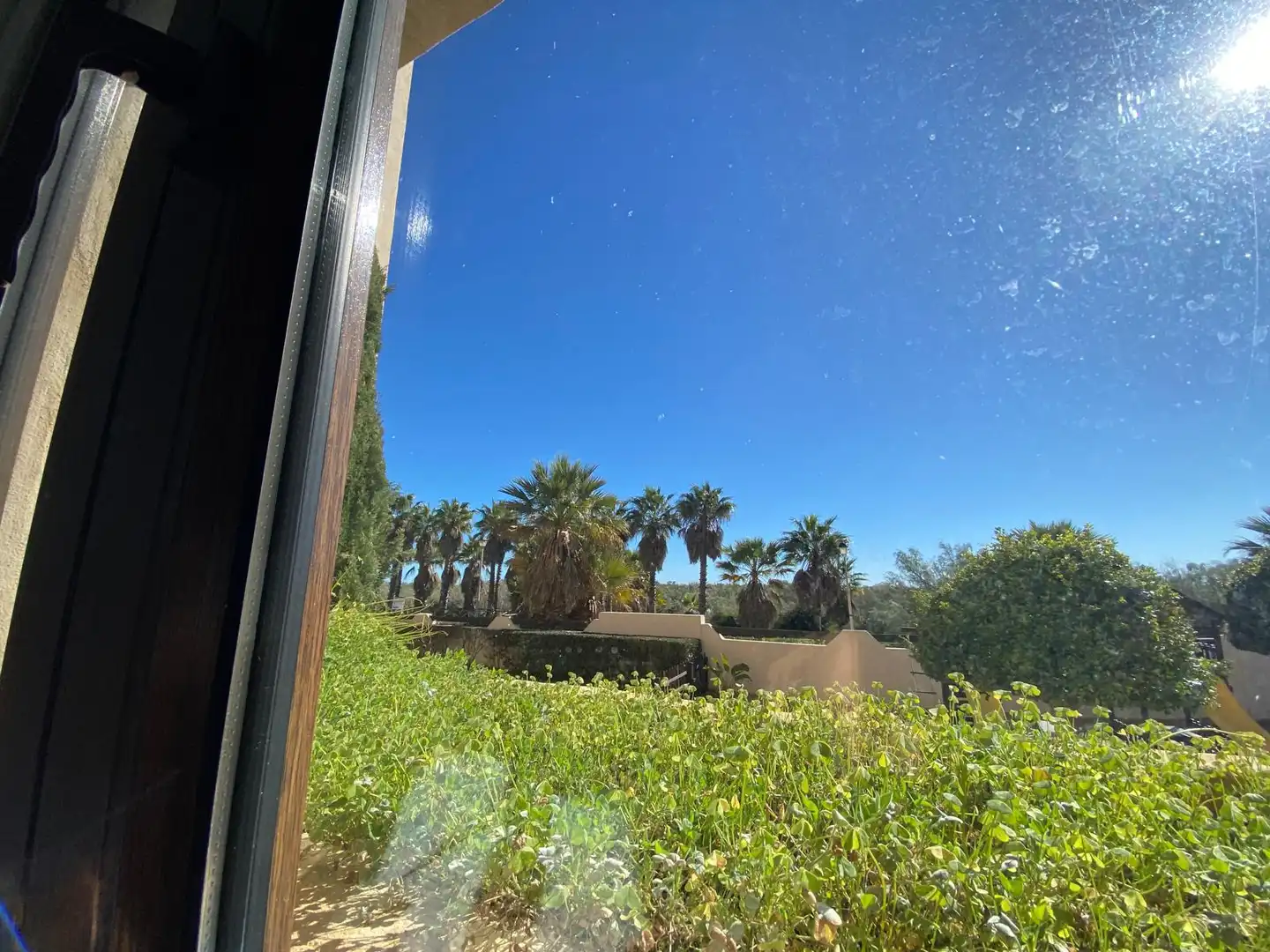 Vista exterior de Apartament en venda en Ayamonte amb Aire condicionat, Moblat i Rentadora
