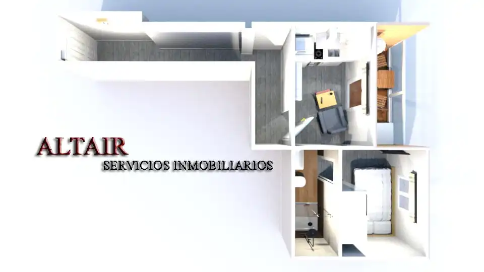 Appartement compact à louer à Avenida de las Ciudades, imagen 8