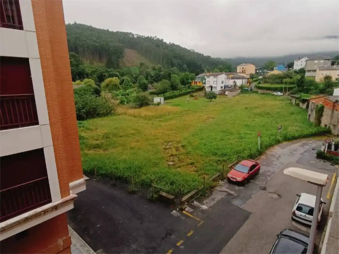 Flat for rent in Viveiro  with Furnished and Balcony
