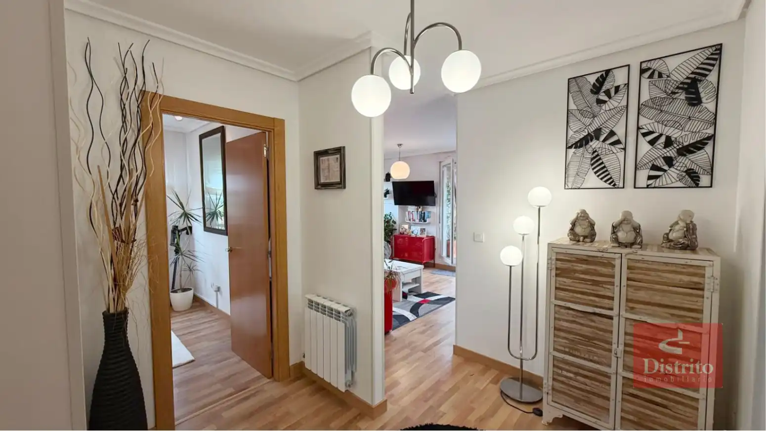Dachboden zum Verkauf in Miengo mit Heizung, Terrasse und Abstellraum