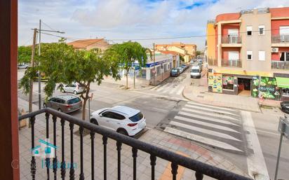 Exterior view of Apartment for sale in Pulpí