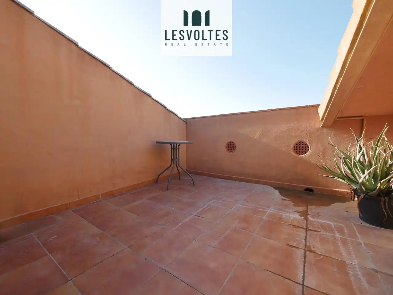 Terrace of Flat for sale in Palafrugell  with Heating, Parquet flooring and Terrace