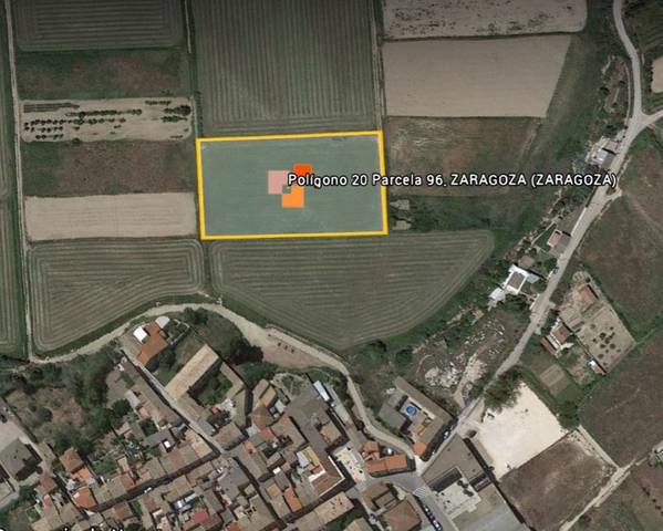 Terreno en Venta en Diseminado Soto Pe/a Ortiz en Peñaflor