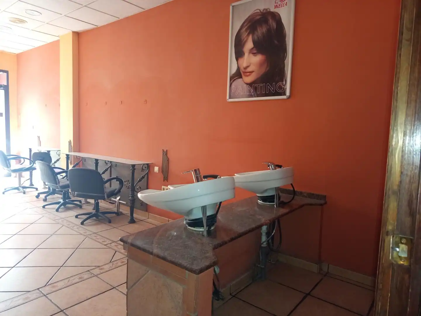Commercial properties for rent in Granada