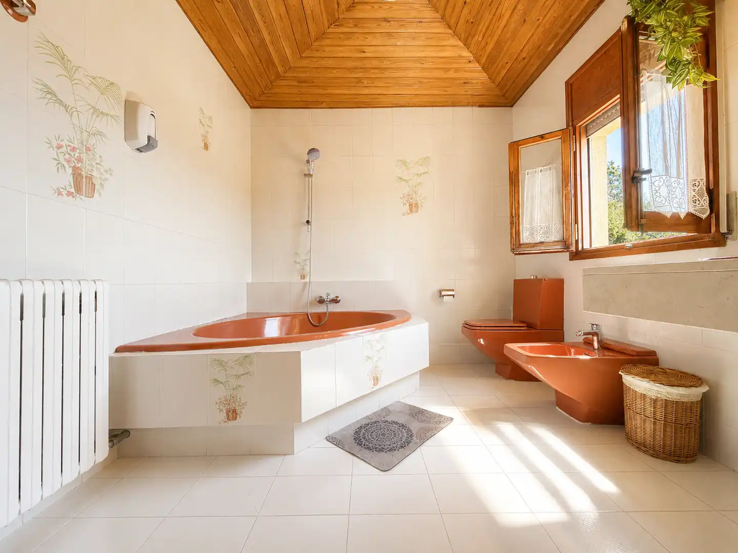 Baño de Piso en venta en Tavèrnoles con Calefacción