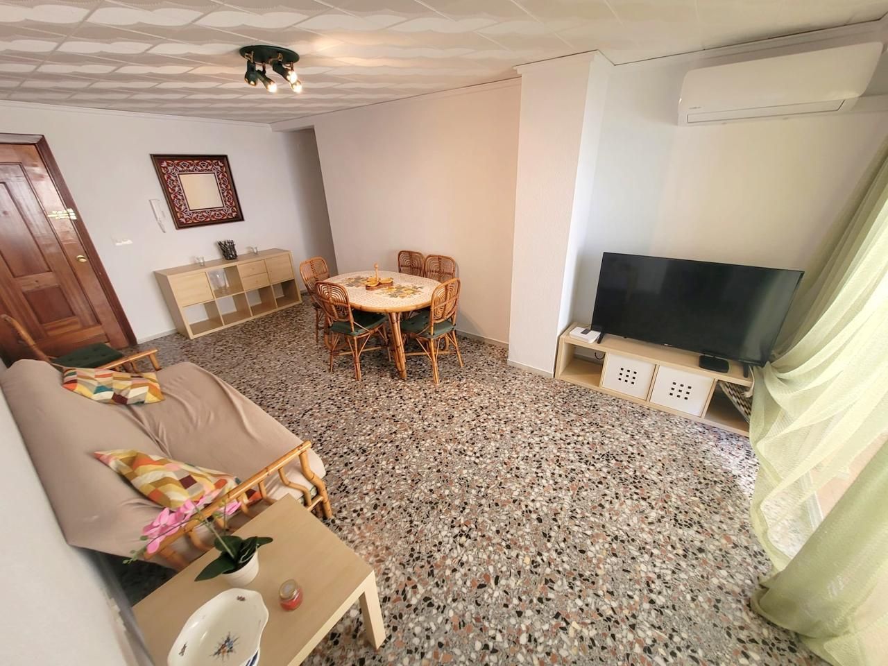 Apartment to rent in Carrer Alcoi, Playa de Gandia
