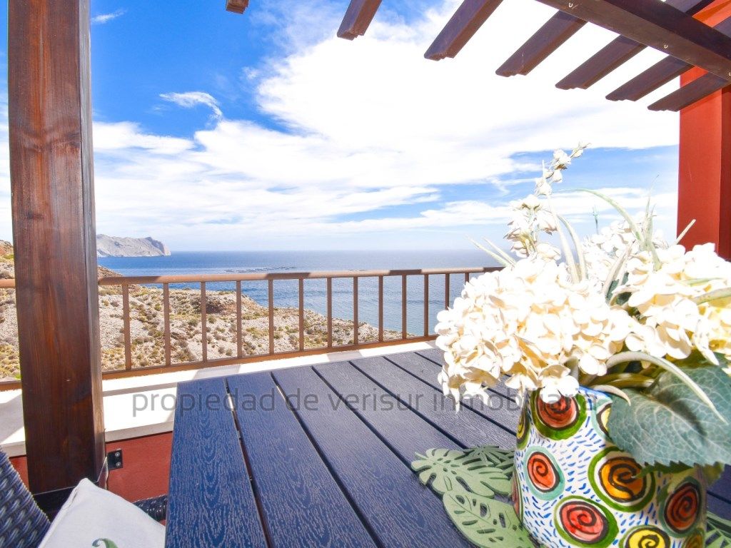 Habitación de Apartamento en venta en Águilas con Aire acondicionado, Terraza y Trastero