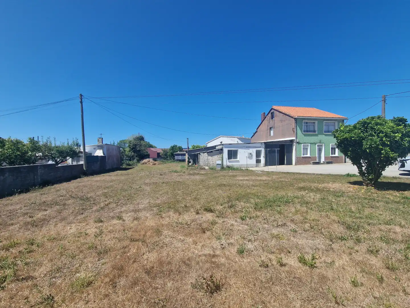 Houses for sale in Narón  with Heating, Private garden and Terrace