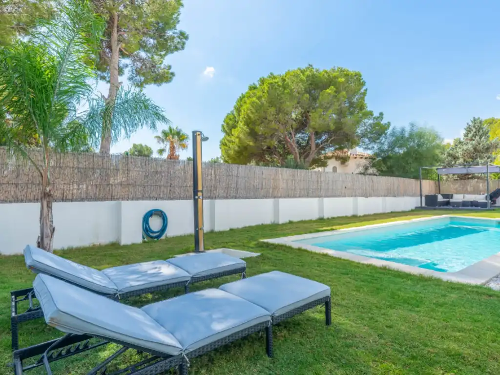 Haus oder Chalet zum Verkauf in Calle Garrofer El-Santa Clara, 3, Altea la Vella