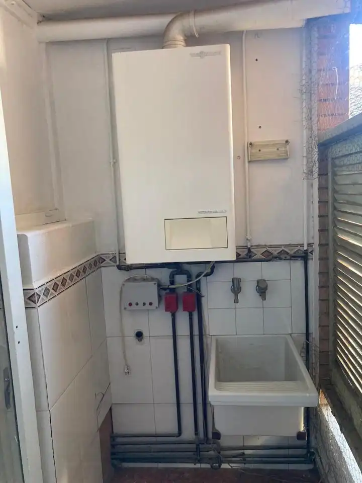 Garden of Flat for sale in Tàrrega  with Heating