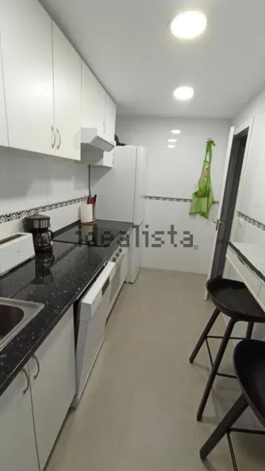 Kitchen of Attic for sale in Yuncler  with Terrace and Balcony