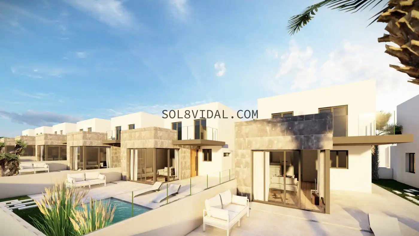 Villa avec piscine à vendre à Los Balcones - Los Altos, imagen 22