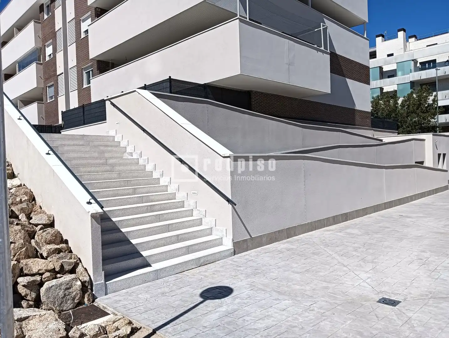 Estudi en venda en Colmenar Viejo amb Jardí privat, Terrassa i Piscina