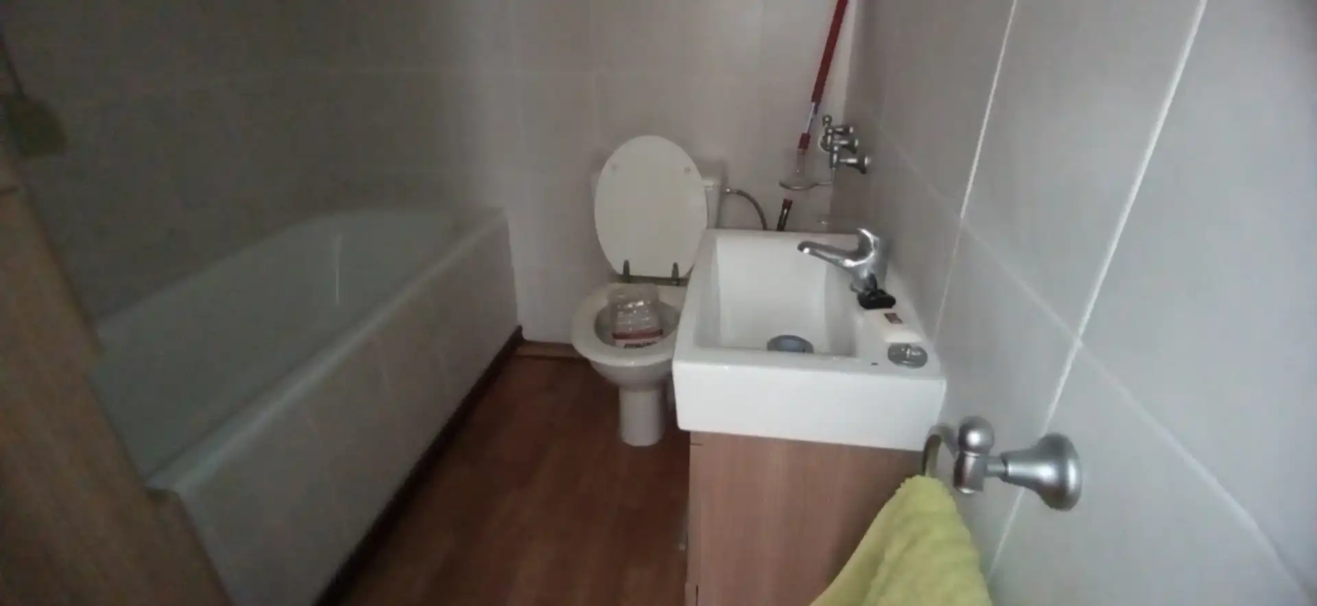 Baño de Casa o chalet en venta en Iznate con Aire acondicionado, Jardín privado y Terraza