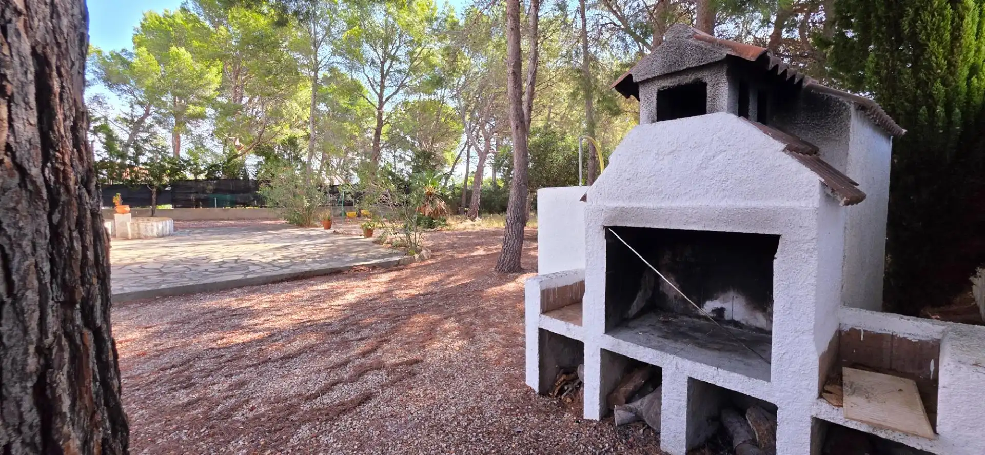 Jardí de Casa o xalet en venda en L'Ametlla de Mar  amb Jardí privat i Terrassa