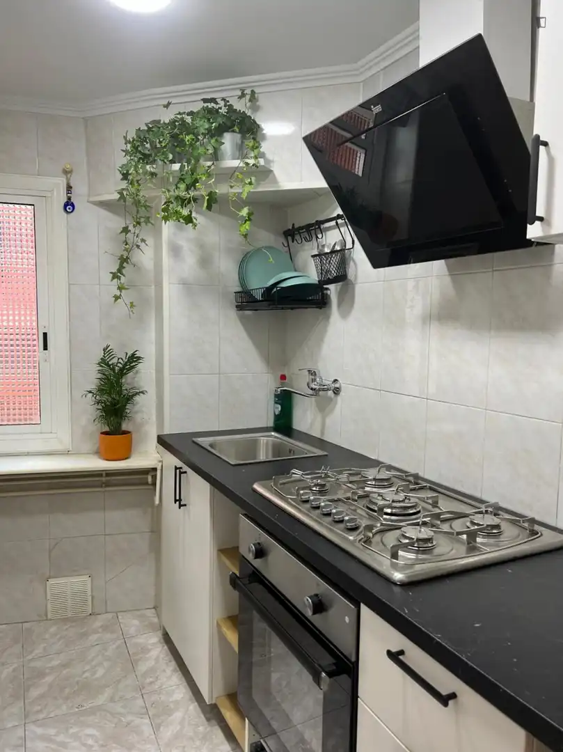 Apartamento de alquiler en El Raval