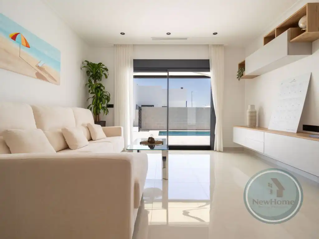 Houses for sale in Calle Jose Carreras, San Fulgencio