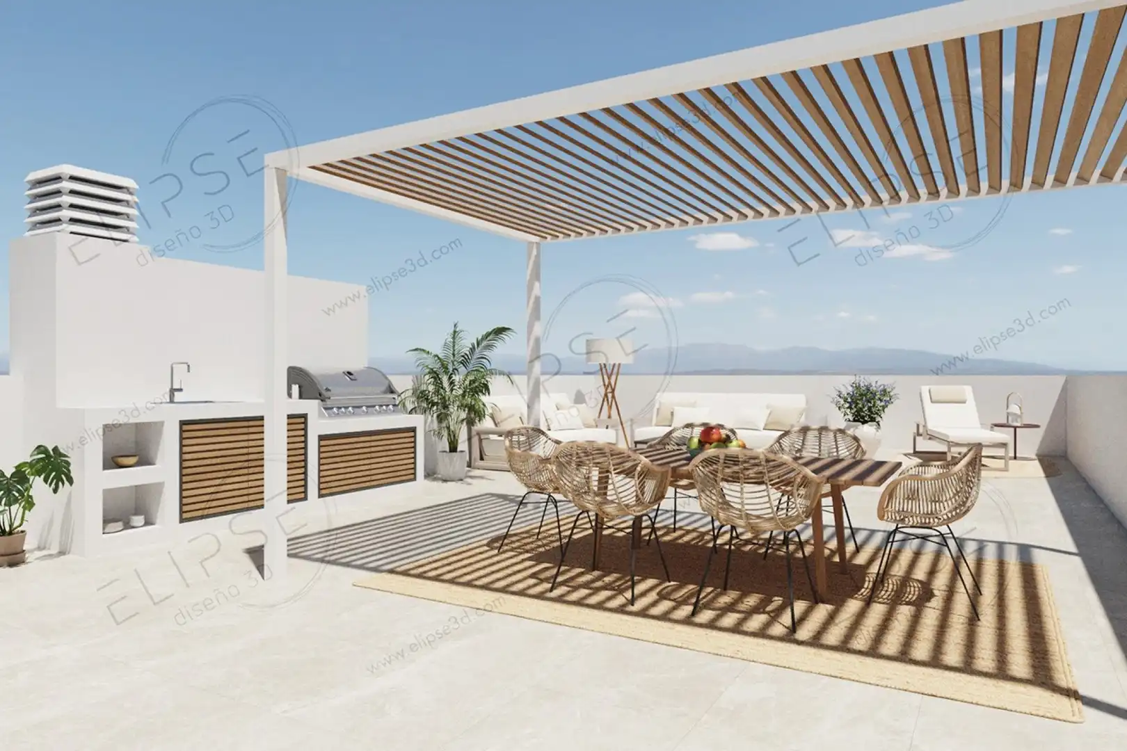 Appartement avec terrasse à vendre à Los antolinos, imagen 11