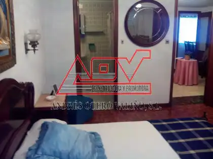 Bedroom of Flat for sale in Zona Ultramar