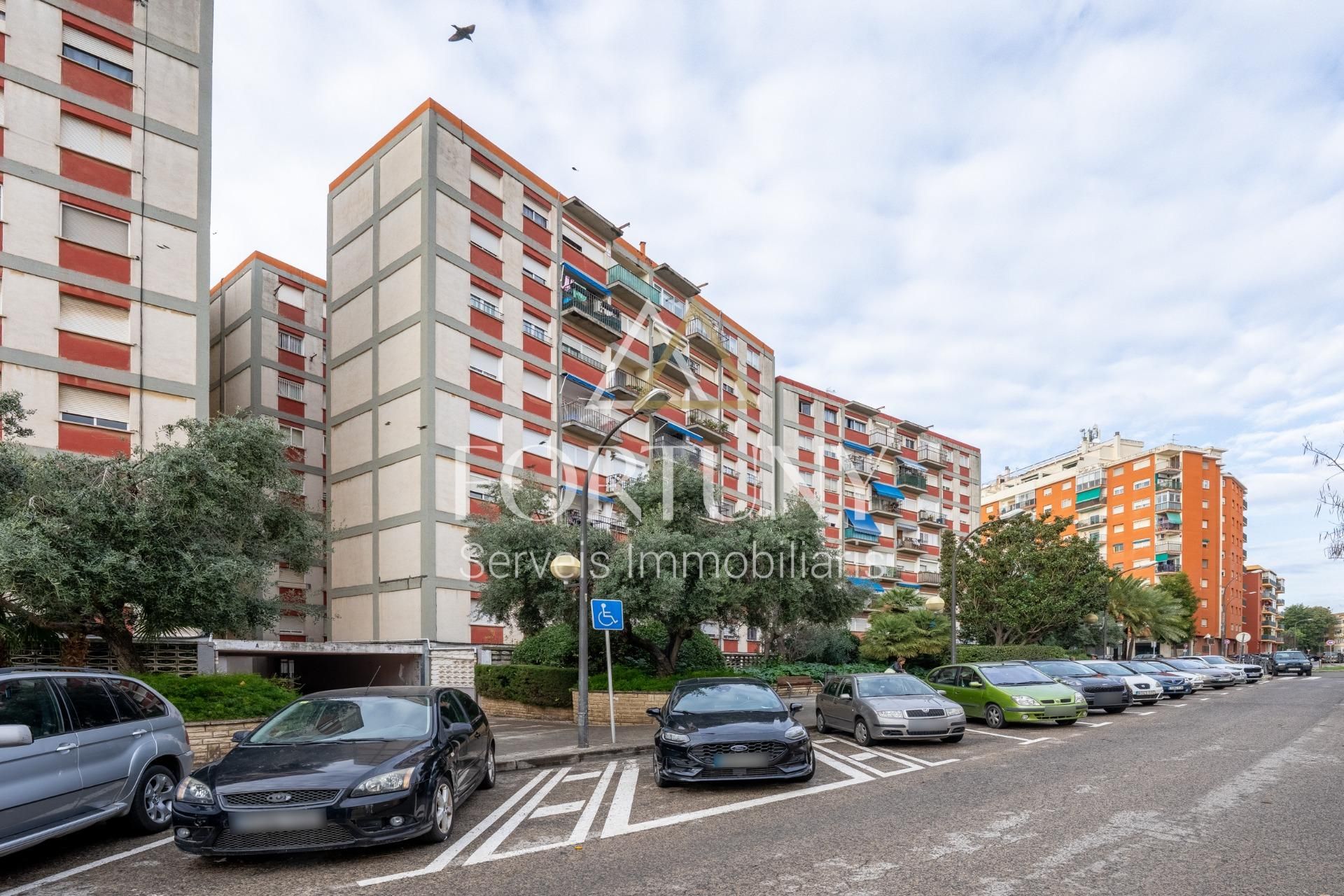 Exterior view of Flat for sale in Reus  with Balcony
