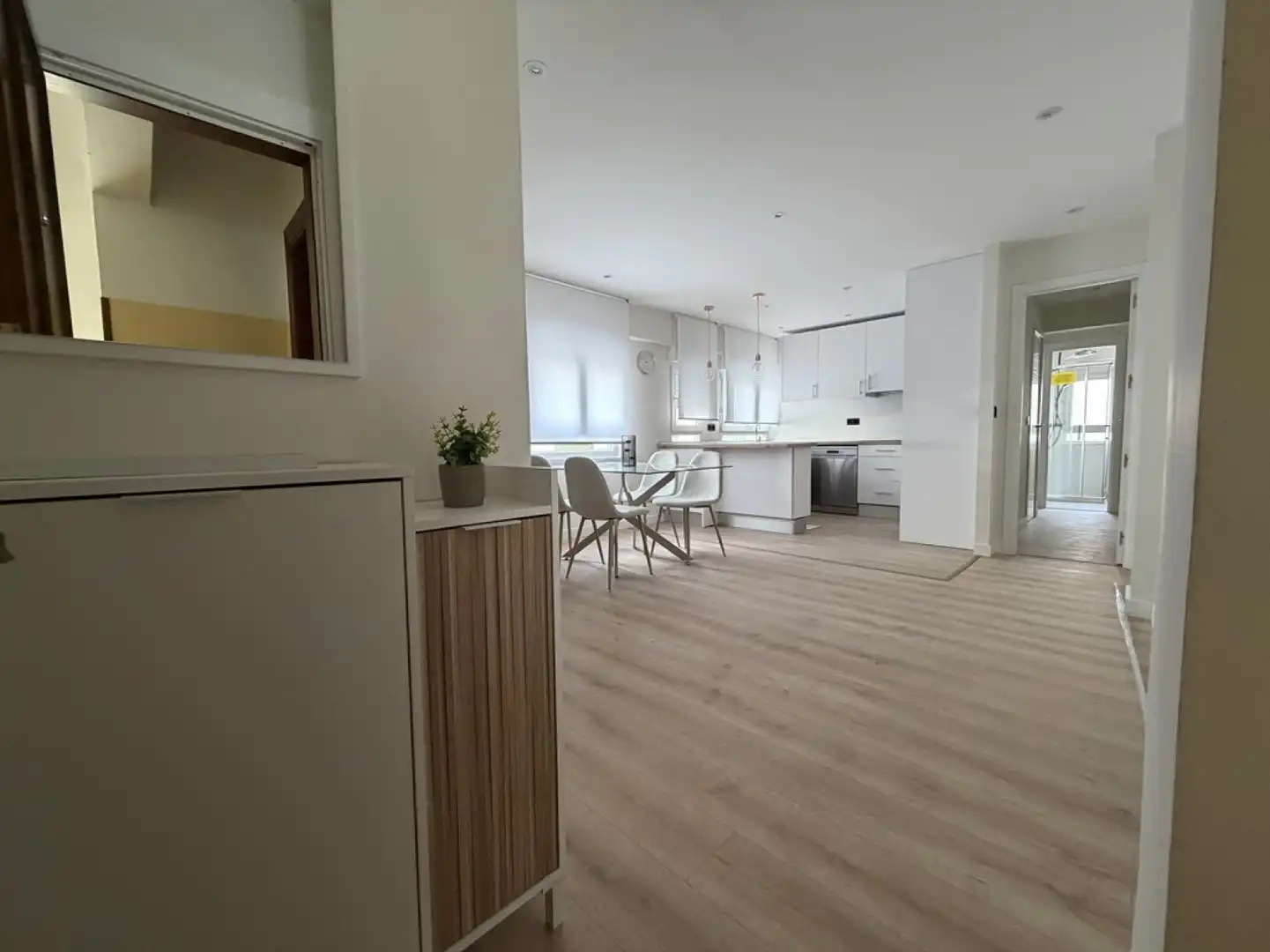 Wohnung zur Miete in El Carbayedo - El Quirinal