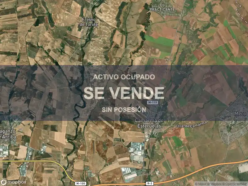 Piso en venta en Camarma de Esteruelas