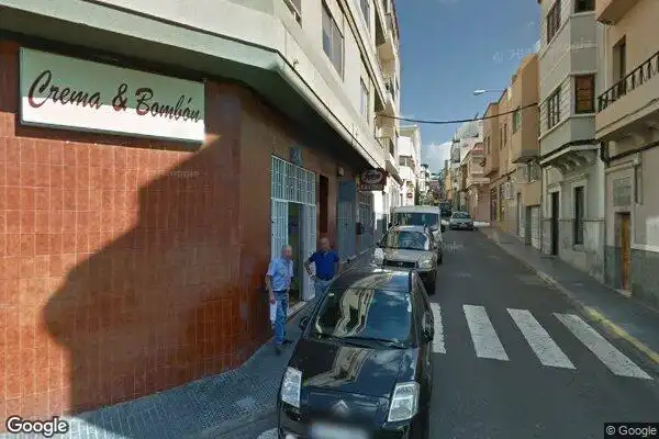 Vista exterior de Pis en venda en Las Palmas de Gran Canaria