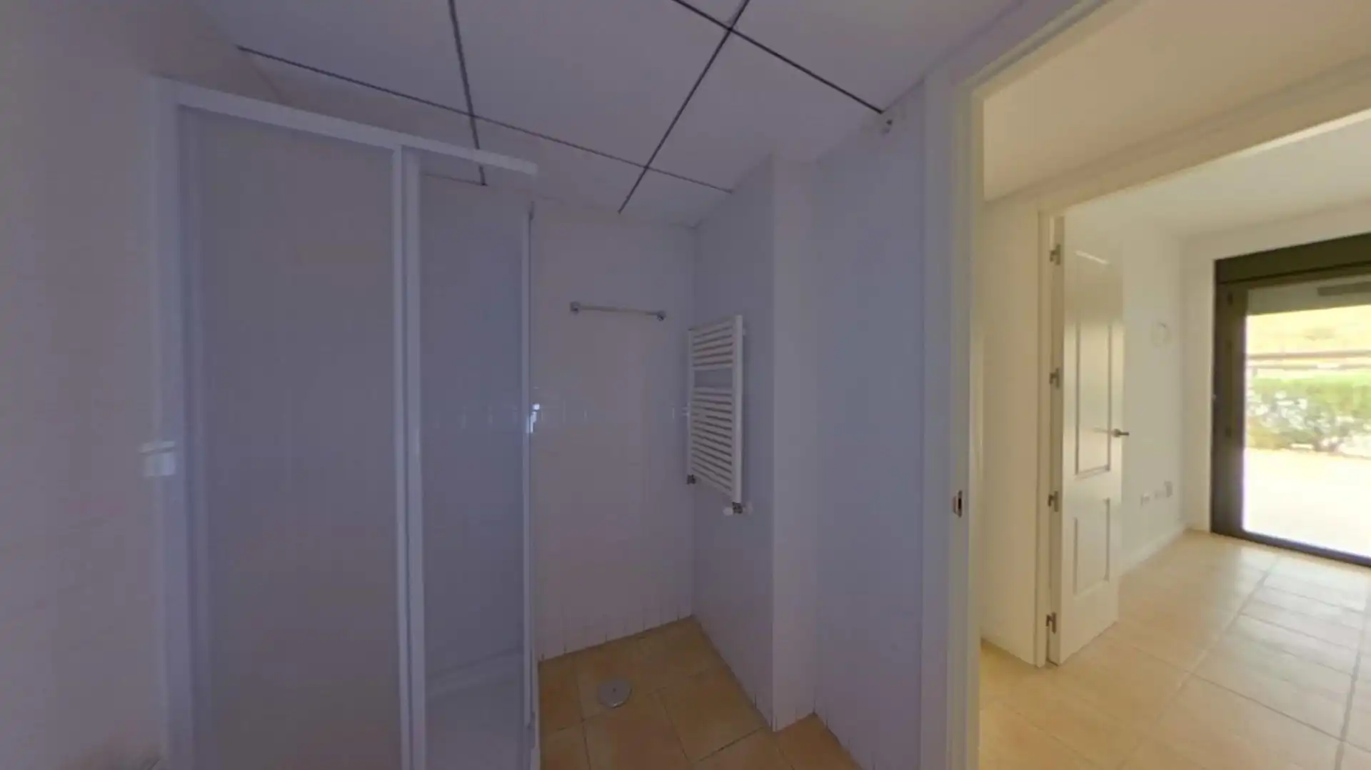 Bathroom of Flat for sale in Campo de Murcia