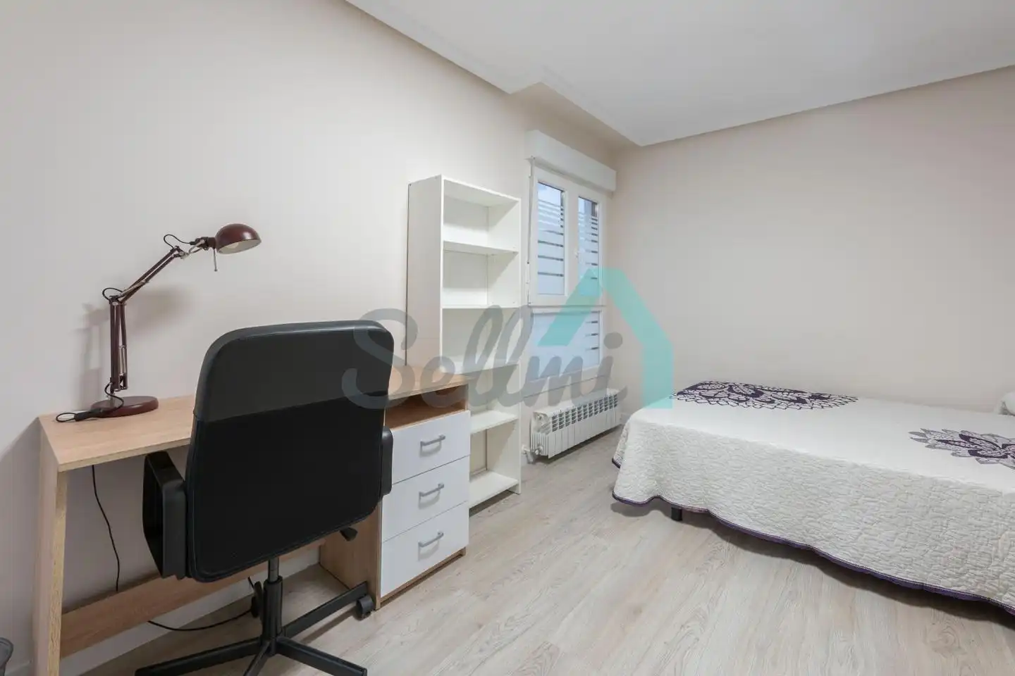 Flat for rent in San Melchor García Sampedro, San Lázaro - Otero - Villafría