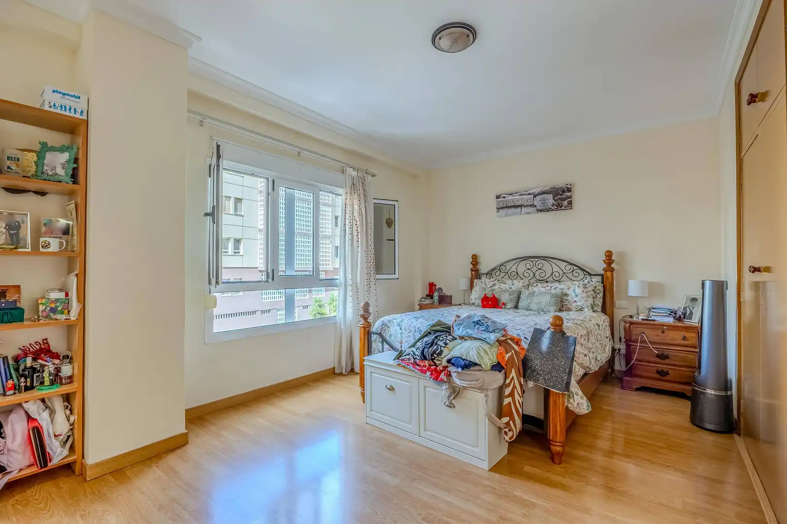 Bedroom of Flat for sale in Centro
