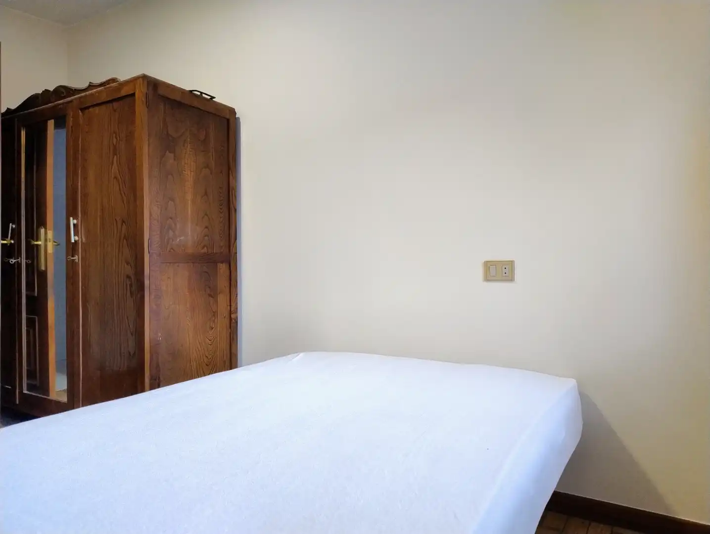 Flat for rent in Rua Serra Gañidoira, 1, Residencia - Abella