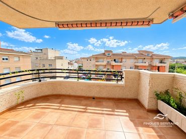 Attique à vendre à VILANOVA I LA GELTRÚ