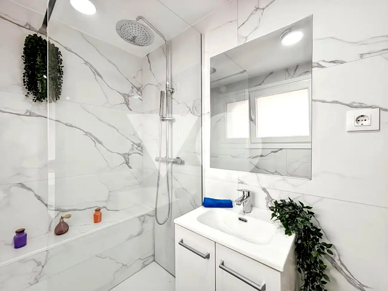 Baño de Planta baja en venta en Madrid con Calefacción