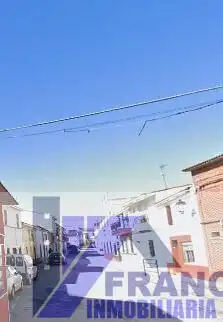 Vista exterior de Casa o chalet en venta en Puebla de Obando