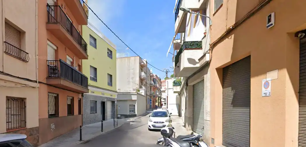 Exterior view of Flat for sale in Cerdanyola